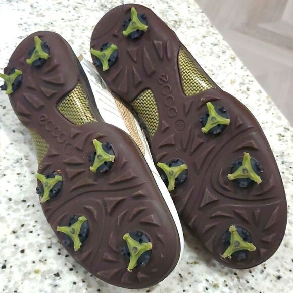 Ecco Golf Shoes, Womans size 38 - Picture 8 of 8